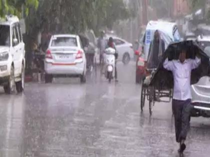 Monsoon to hit Maharashtra on June 6; Entered some parts of Karnataka | मान्सूनची आगेकूच, ६ जूनला महाराष्ट्रात धडकणार; कर्नाटकाच्या काही भागात दाखल