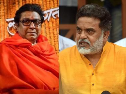 Is the state government afraid to take action against MNS chief Raj Thackeray ?, is the question asked by Congress leader Sanjay Nirupam. | राज ठाकरेंवर कारवाई करायला राज्य सरकार घाबरतंय का?; संजय निरुपम यांचा सवाल