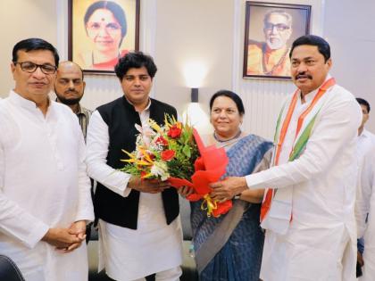 The strength to support the Congress shire candidate is also a source of frustration; Complaint of Prithviraj Chavan | काँग्रेसच्या शायर उमेदवाराला पाठिंब्याचे बळ अन् नाराजीचीही झळ; पृथ्वीराज चव्हाण यांची तक्रार