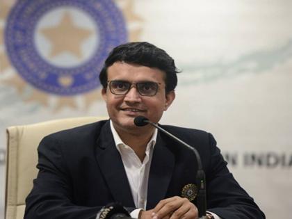 former bcci president sourav ganguly reaction on odi cricket world cup 2023 team india rahul dravid rohit sharma | Sourav Ganguly: १० वर्षांचा दुष्काळ संपणार? वर्ल्डकप जिंकण्यासाठी सौरव गांगुलीचा टीम इंडियाला गुरुमंत्र