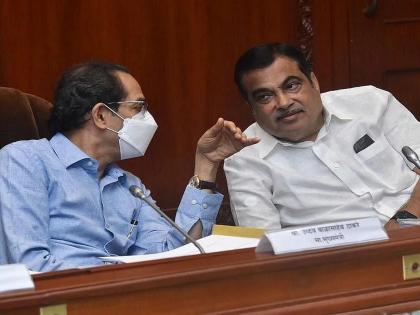 Alliance again if Nitin Gadkari decides; Surprised by Shiv Sena leader's prediction | Nitin Gadkari: नितीन गडकरींनी ठरविल्यास पुन्हा युती; शिवसेना नेत्याच्या भाकिताने आश्चर्य