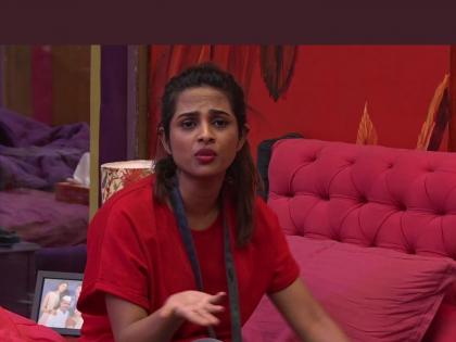 Bigg Boss Marathi 4 : 'You support negative people...', Amrita Dhongde expressed displeasure | Bigg Boss Marathi 4 : 'निगेटिव्ह लोकांना तुम्ही सपोर्ट करताय...', अमृता धोंगडेनं व्यक्त केली नाराजी