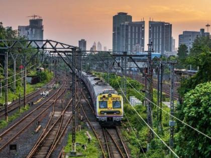 expenditure of tree felling in railway boundary borne by municipality in mumbai | रेल्वे हद्दीतील वृक्ष छाटणीचा खर्च पालिकेच्या माथी; रेल्वेचा हात आखडता