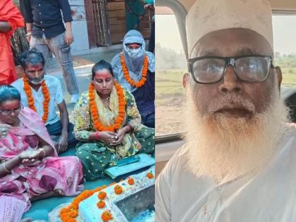 Jangur Baba arrested for converting non-Muslims, used to trap girls in love trap | गैर-मुस्लिमांचे धर्मांतरण कराणाऱ्या झांगूर बाबाला अटक, मुलींना प्रेमाच्या जाळ्यात अडकवायचा अन्... Jangur Baba arrested for converting non-Muslims, used to trap girls in love trap | गैर-मुस्लिमांचे धर्मांतरण कराणाऱ्या झांगूर बाबाला अटक, मुलींना प्रेमाच्या जाळ्यात अडकवायचा अन्...