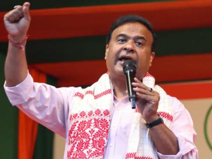 Congress should be sent to Bangladesh along with infiltrators says Himanta Biswa Sarma | "घुसखोरांसह काँग्रेसलाही बांगलादेशात पाठवायला हवे..."; असं का म्हणाले हिमंता बिस्वा सरमा?