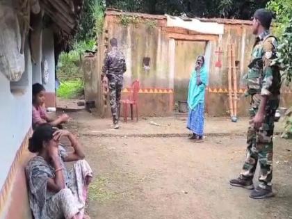 Jharkhand Crime: Girlfriend's parents refused marriage; Angry boyfriend slits both their throats | प्रेयसीच्या आई-वडिलांनी लग्नास नकार दिला; संतापलेल्या प्रियकराने दोघांचा गळा कापला... Jharkhand Crime: Girlfriend's parents refused marriage; Angry boyfriend slits both their throats | प्रेयसीच्या आई-वडिलांनी लग्नास नकार दिला; संतापलेल्या प्रियकराने दोघांचा गळा कापला...