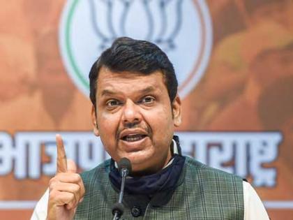 Opposition to the carshed in Aarey is somewhat sponsored; Deputy CM Devendra Fadnavis claims | आरेमधील कारशेडला विरोध काही प्रमाणात स्पॉन्सर्ड; २५ टक्के प्रकल्पही पूर्ण, देवेंद्र फडणवीसांचा दावा