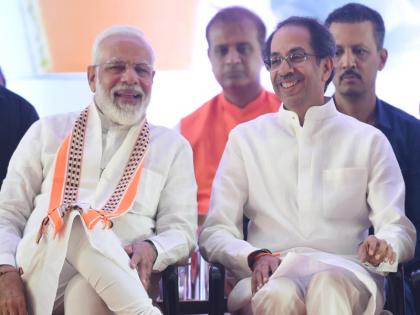 Prime Minister's visit to Maharashtra; Today PM Narendra Modi and Maharashtra CM Uddhav Thackeray will appear on the same stage | पंतप्रधानांचा आज महाराष्ट्र दौरा; नरेंद्र मोदी अन् उद्धव ठाकरे दिसणार एकाच मंचावर