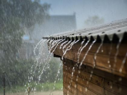 Rainfall is only 34.20 percent of the expected average in vashim | अपेक्षीत सरासरीच्या केवळ ३४.२० टक्के पाऊस