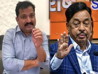 What is the contribution of Narayan Rane asking the contribution of Shankaracharya?; Question by Atul Londhe | शंकराचार्यांचे योगदान विचारणाऱ्या नारायण राणेंचे योगदान काय?; अतुल लोंढे यांचा सवाल