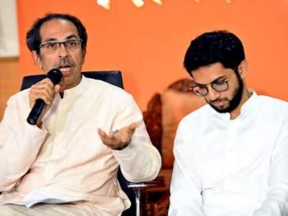 Shinde group spokesperson Sheetal Mhatre has targeted this march of Thackeray group. | 'आपले सर्वच छक्के पंजे आता मुंबईकरांना समजतील...'; शिंदे गटाचा उद्धव ठाकरेंवर निशाणा