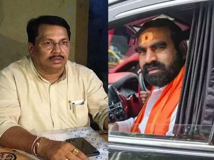 Leader of Opposition Vijay Wadettiwar has criticized the video of MLA Santosh Bangar. | 'संतोष बांगर यांना मतांचा रोग झालाय, त्यांना सत्तेशिवाय कोणीच दिसत नाही'; वडेट्टीवारांची टीका