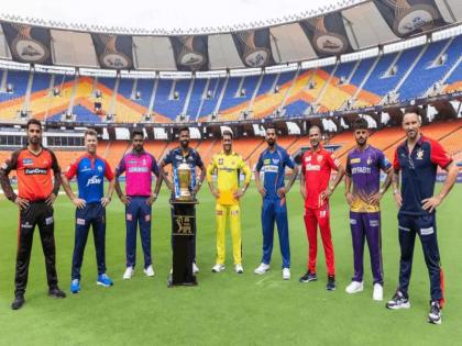 IPL 2023: Punjab Kings have jumped past Kolkata Knight Riders and Chennai Super Kings to enter a crowded top four | IPL 2023: पंजाब किंग्सची चौथ्या स्थानावर उडी; राजस्थान अजूनही अव्वल स्थानी कायम, पाहा Points Table