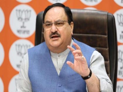 BJP party president J.P. Nadda criticized the Mahavikas Aghadi government in Maharashtra | भाजपाचा संकल्प