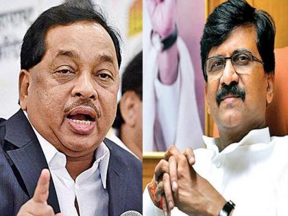 Ignored as Narayan Rane's temperament; Shivsena's Sanjay Raut's advise to do work of ministry pdc | नारायण राणेंच्या स्वभावाला औषध नाही म्हणून दुर्लक्ष केलेले; खासदार संजय राऊत यांचा गौप्यस्फोट