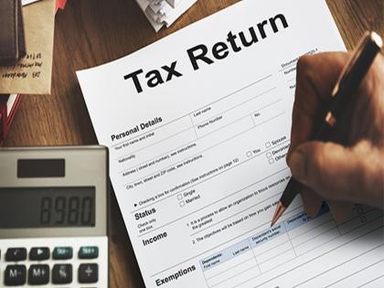 File income tax return by March 15; Central government's relief to taxpayers | इन्कम टॅक्स रिटर्न भरा १५ मार्चपर्यंत; केंद्र सरकारचा करदात्यांना दिलासा