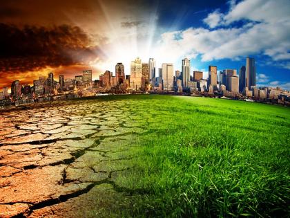 Climate change is a global epidemic; Opinion of Rajendra Shende, former Director of the United Nations Environment Program | हवामान बदल ही एक जागतिक महामारीच; संयुक्त राष्ट्रांच्या पर्यावरण कार्यक्रमाच्या माजी संचालक राजेंद्र शेंडे यांचे मत