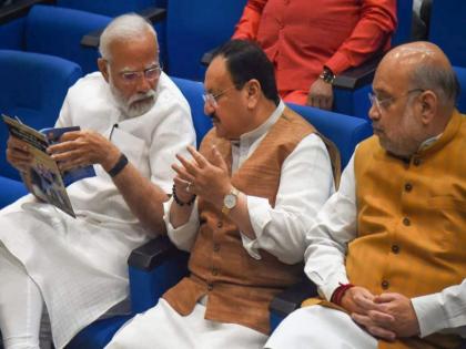 NDA's show of strength too, meeting in Delhi on July 18; Ajit Pawar group, Shiv Sena will participate | एनडीएचेही शक्तिप्रदर्शन, १८ जुलैला दिल्लीत बैठक; अजित पवार गट, शिवसेना सहभागी होणार