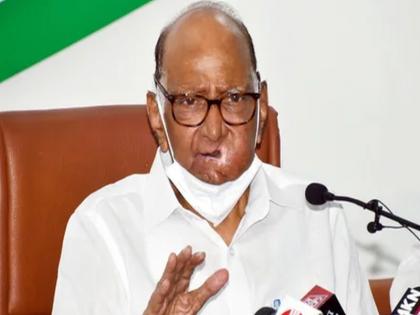 55 years of NCP Chief Sharad Pawar's parliamentary career | शरद पवार यांच्या संसदीय कारकीर्दीला ५५ वर्षे; लोकमत पार्लमेंटेरियन अवाॅर्ड समितीने केले अभिनंदन