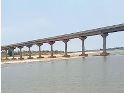 No tension...Gondia town is supplied with water from Vainganga river at village Dangorli in the taluka. | टेन्शन नाही...वैनगंगा तहान भागविणार, उन्हाळा निघणार; अवकाळी पावसामुळे लागला हातभार