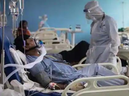 168 patients died in eight days | आठ दिवसांतच 168 रुग्णांचा मृत्यू 