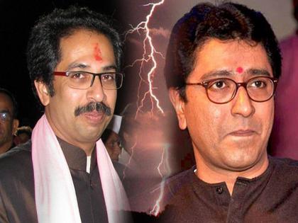 This game is about shadows ... shiv sena critics on Shadow Cabinet of MNS mumbai MMG | 'हा खेळ सावल्यांचा'... मनसेच्या 'शॅडो' कॅबिनेटची शिवसेनेकडून टिंगल