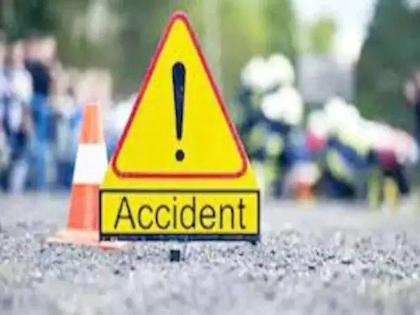 2 killed in Undarwadi accident; Both were injured | उंदरवाडी फाट्याजवळ अपघातात २ जणांचा मृत्यू; तर दोघं जखमी 