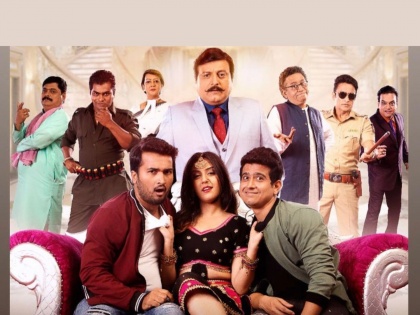 Marathi Comedian will be seen in 'Jholzhal' movie | 'झोलझाल'मधून हास्याची कारंजे घेऊन येतेय विनोदवीरांची मांदियाळी!