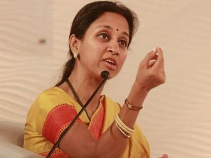 Lok Sabha Election 2019 Pawar family's criticism for 'headline says Supriya Sule | 'हेडलाईन'साठी पवार कुटुंबावर टीका; सुप्रिया सुळेचं मोदींना प्रत्युत्तर