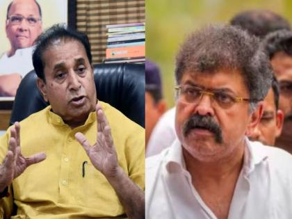 Anil Deshmukh has reacted to Jitendra Awada's statement through Twitter. | 'प्रभू राम हे देशवासीयांचे श्रद्धास्थान'; अखेर आव्हाडांच्या विधानावर देशमुखांनी सोडलं मौन