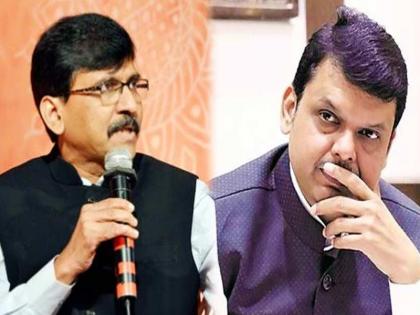 Shiv Sena leader Sanjay Raut has criticized BJP on the issue of pen drive. | Sanjay Raut: महाराष्ट्रात रोज नवीन पेनड्राईव्ह बाळंतपण होतंय; आम्ही एकच कव्हर ड्राईव्ह मारु- संजय राऊत