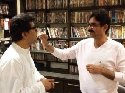 MNS will have a golden Time; Special post by MNS Leader Bala Nandgaonkar on the occasion of MNS Chief Raj Thackeray's birthday | 'मनसेला सुवर्णकाळ येणार'; राज ठाकरेंच्या वाढदिवसानिमित्त बाळा नांदगावकरांची खास पोस्ट