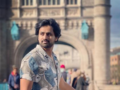 Actor Shashank Ketkar, angry over non-payment of remuneration, shared the post and said - "Those people..." | मानधन न मिळाल्यामुळे अभिनेता शशांक केतकर संतापला, पोस्ट शेअर करत म्हणाला - "ते लोक..."