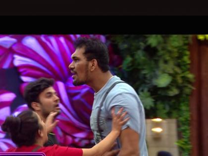 Bigg Boss Marathi 4, Day 19 : In the Bigg Boss house, Yogesh gets angry with Anavar and... | Bigg Boss Marathi 4, Day 19 : बिग बॉसच्या घरात योगेशचा राग झाला अनावर आणि...