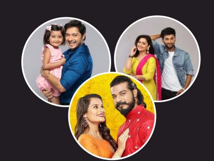 Farewell to this series on Zee Marathi, the actor became passionate on the last day of shooting | झी मराठीवरील ही मालिका घेणार निरोप, शूटिंगच्या शेवटच्या दिवशी कलाकार झाले भावुक