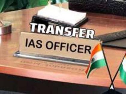 ‘IAS’ promotion orders go fake! letter viral on social media | ‘आयएएस‘ पदोन्नतीचे आदेश बोगस निघाले! मुंबईत गुन्हा दाखल