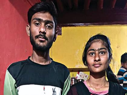 Dhananjay Rade and Monika, brothers and sisters from Jalgaon, lived their lives without giving up, this is their story | चिमुकला धनंजय रडे ना रडला... ना कुढला; ‘बुरा ना मानो जिंदगी है...म्हणत आयुष्यच जिंकला!