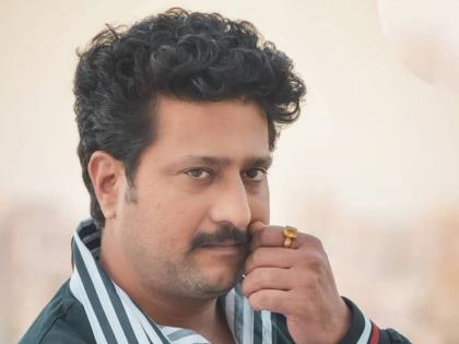 ‘Good-bad days to be seen in the Corona period’; Emotions expressed by actor Jitendra Joshi | 'कोरोना काळात पाहायला मिळाले चांगले-वाईट दिवस'; अभिनेता जितेंद्र जोशीने व्यक्त केल्या भावना