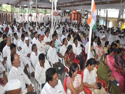 Back to the annual meeting of directors: Ahmednagar District Bank | संचालकांची वार्षिक सभेकडे पाठ : अहमदनगर जिल्हा बँक