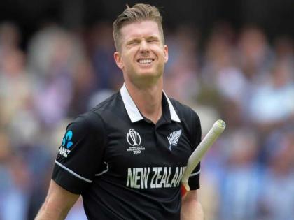 Jimmy Neesham was to leave cricket in 2017; A place in the New Zealand team due to stubbornness | २०१७ला क्रिकेट सोडणार होता निशाम; जिद्दीच्या जोरावर न्यूझीलंड संघात मिळविले स्थान