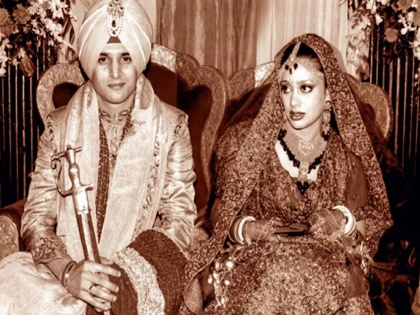 jimmy shergill and wife priyanka puri's love story | जिमी शेरगिलची लव्हस्टोरी आहे एखाद्या चित्रपटाप्रमाणे, पाहा त्याच्या पत्नीचे फोटो