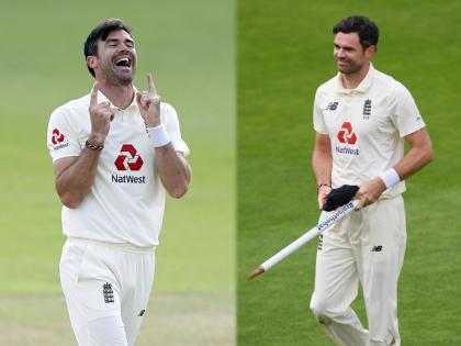 जेम्स अँडरसनच्या विश्वविक्रमात भारतीय फलंदाजांचा 'मोठा' वाटा; जाणून घ्या कसा!