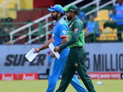 Pakistan Cricket Board ‘proposes’ Jinnah-Gandhi trophy bilateral series between India & Pakistan   | India vs Pakistan यांच्यात गांधी-जिना मालिका खेळवण्याचा प्रस्ताव; जाणून घ्या अपडेट्स