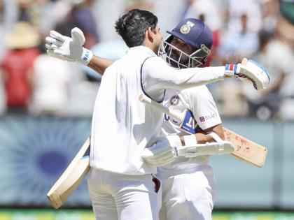 India vs Australia, 2nd Test : अजिंक्य रहाणेनं मोडले अनेक विक्रम, १९८६नंतर बॉक्सिंग डे कसोटीत टीम इंडियाचा पराक्रम