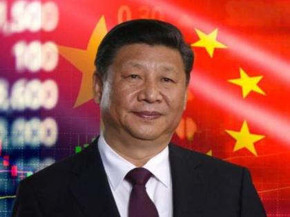 China's economy is getting out of hand; This is the first time Xi Jinping has openly admitted china Financial Crisis | चीनची अर्थव्यवस्था हातातून निसटू लागलीय; जिनपिंगनी पहिल्यांदाच उघडपणे कबूल केले