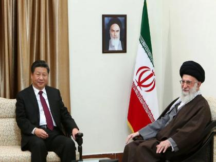 Iran-Israel Conflict: China comes to help Iran; Three Dragon planes carrying war materials arrive in Tehran | इराणच्या मदतीला चीन धावला; युद्ध साहित्य घेऊन ड्रॅगनची तीन विमाने तेहरानमध्ये दाखल... Iran-Israel Conflict: China comes to help Iran; Three Dragon planes carrying war materials arrive in Tehran | इराणच्या मदतीला चीन धावला; युद्ध साहित्य घेऊन ड्रॅगनची तीन विमाने तेहरानमध्ये दाखल...