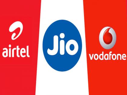 Reliance Jio writes to TRAI accuses Airtel Vodafone of unethical practices | व्होडाफोन, एअरटेलविरोधात जिओची तक्रार; शेतकरी आंदोलनाचे पडसाद