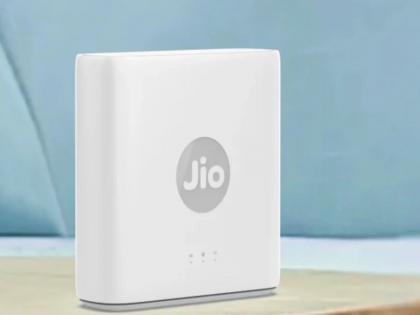 Jio AirFiber Available for 50 Days at Just Rs 1111: Offer Details Here | जिओची धमाकेदार ऑफर, 50 दिवसांपर्यंत मिळेल सुपरफास्ट इंटरनेट!