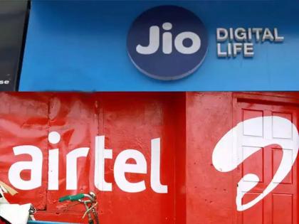 Reliance Jio Airtel Tariffs Price To Increase 10 Percent Recharge Plan Might Costlier | लाखो मोबाईल ग्राहकांना मोठा धक्का!  Reliance Jio-Airtel पुन्हा टॅरिफ वाढविणार? जाणून घ्या सविस्तर...