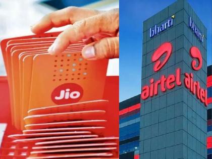 Jio, Airtel's preparations! You will get internet data for hour, just like every day...; Recharge only... | जिओ, एअरटेलची तयारी! दर दिवसाच्या हिशेबा सारखाच दर तासाला डेटा मिळणार...; रिचार्ज मात्र... Jio, Airtel's preparations! You will get internet data for hour, just like every day...; Recharge only... | जिओ, एअरटेलची तयारी! दर दिवसाच्या हिशेबा सारखाच दर तासाला डेटा मिळणार...; रिचार्ज मात्र...